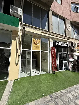 Kirayə verilir obyekt 18 m² — Bakı, İnşaatçılar 18.00 m²