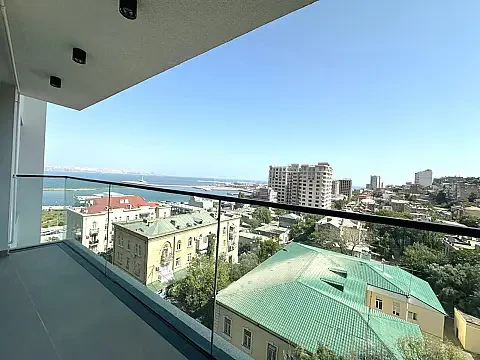 Kirayə verilir 2 otaqlı mənzil 65 m² — Bakı, Səbail 2 otaq 65.00 m²