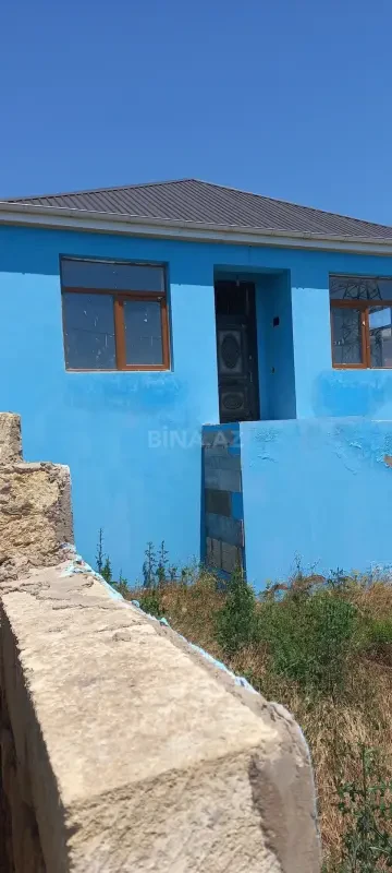 Satılır 4 otaqlı həyət evi 160 m²