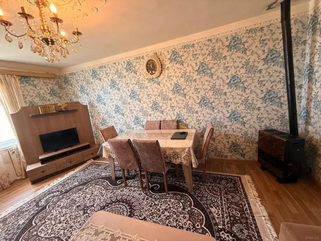 Satılır 3 otaqlı mənzil 62 m²