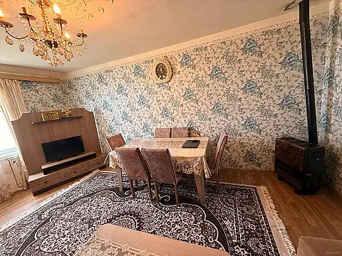 Satılır 3 otaqlı mənzil 62 m² — Lənkəran 3 otaq 62.00 m²
