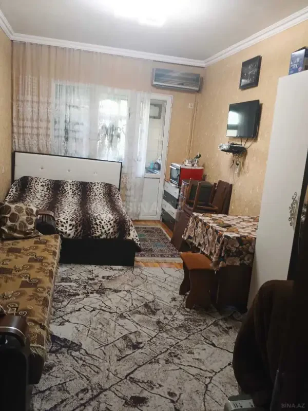 Satılır 1 otaqlı mənzil 30 m²