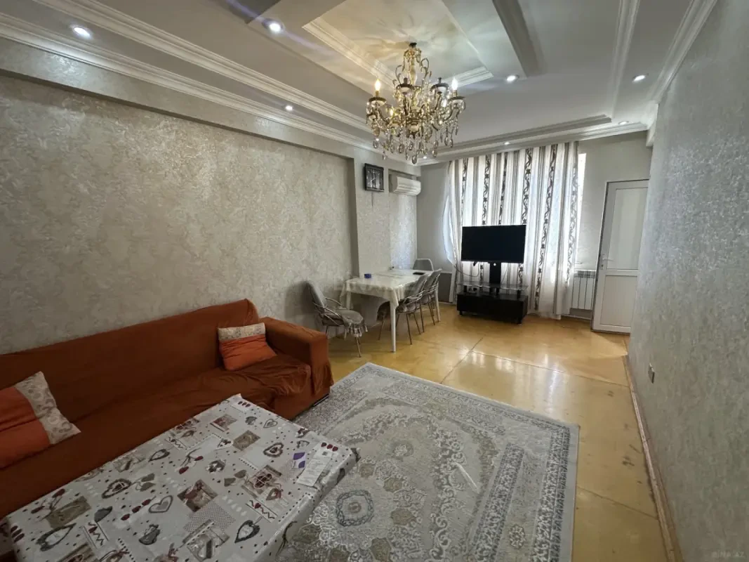 Kirayə verilir 3 otaqlı mənzil 68 m²