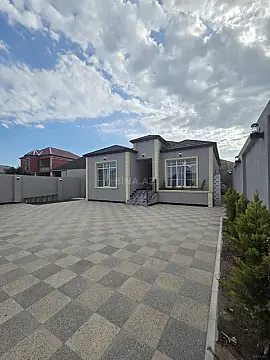 Satılır 4 otaqlı həyət evi 170 m² — Bakı, Binə 4 otaq 170.00 m²