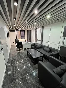 Kirayə verilir 7 otaqlı ofis 165 m² — Bakı, Memar Əcəmi yanı 7 otaq 165.00 m²