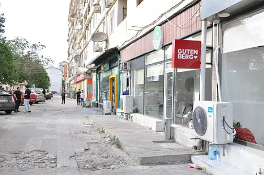 Kirayə verilir obyekt 22 m² — Bakı, Həzi Aslanov qəs. 22.00 m²
