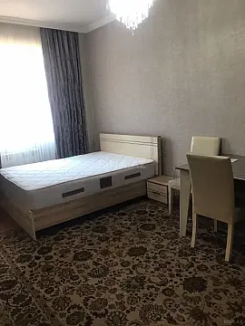 Kirayə verilir 1 otaqlı mənzil 40 m² — Xırdalan 1 otaq 40.00 m²