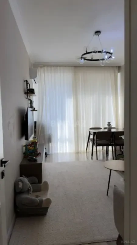 Satılır 2 otaqlı mənzil 50 m²