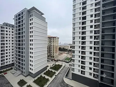 Satılır 3 otaqlı mənzil 120 m² — Bakı 3 otaq 120.00 m²