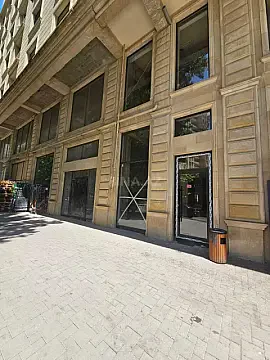 Kirayə verilir obyekt 85 m² — Bakı, Nərimanov 85.00 m²