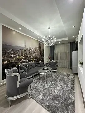 Kirayə verilir 2 otaqlı mənzil 60 m² — Bakı 2 otaq 60.00 m²
