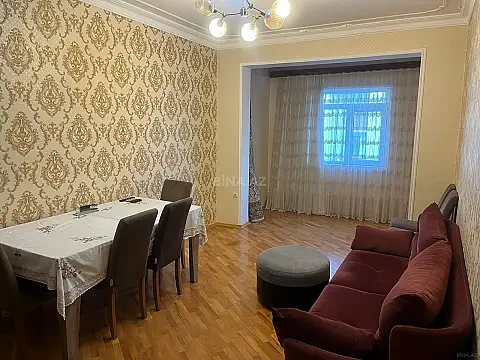 Satılır 2 otaqlı mənzil 55 m² — Bakı, Memar Əcəmi yanı 2 otaq 55.00 m²
