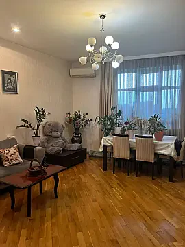 Satılır 3 otaqlı mənzil 95 m² — Bakı 3 otaq 95.00 m²