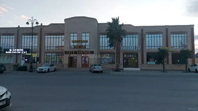 Satılır obyekt 2200 m² — Yevlax 2200.00 m²