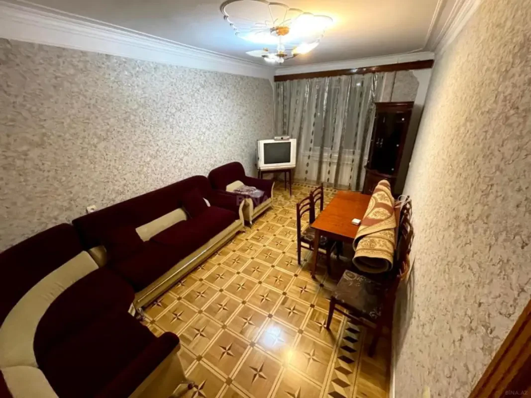 Kirayə verilir 3 otaqlı mənzil 100 m²