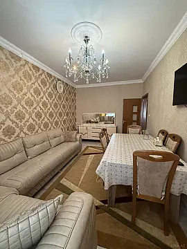 Satılır 3 otaqlı mənzil 85 m² — Bakı 3 otaq 85.00 m²