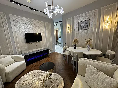 Satılır 2 otaqlı mənzil 60 m² — Bakı, Nərimanov 2 otaq 60.00 m²