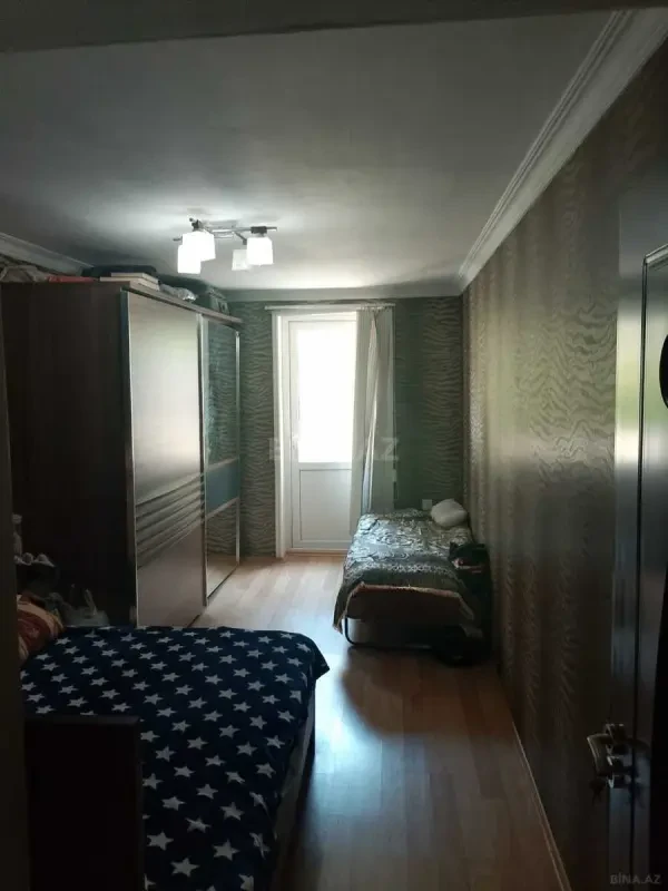 Satılır 2 otaqlı mənzil 60 m²