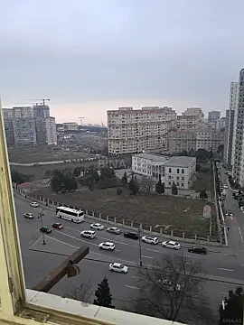 Satılır 2 otaqlı mənzil 57 m² — Bakı, Həzi Aslanov qəs. 2 otaq 57.00 m²