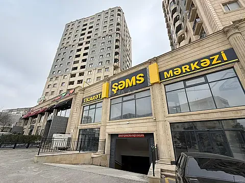 Kirayə verilir obyekt 1500 m² — Bakı 1500.00 m²