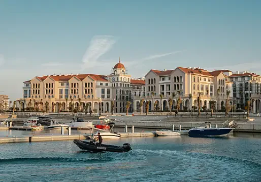 Satılır 2 otaqlı mənzil 70 m² — Bakı, Sea Breeze 2 otaq 70.00 m²