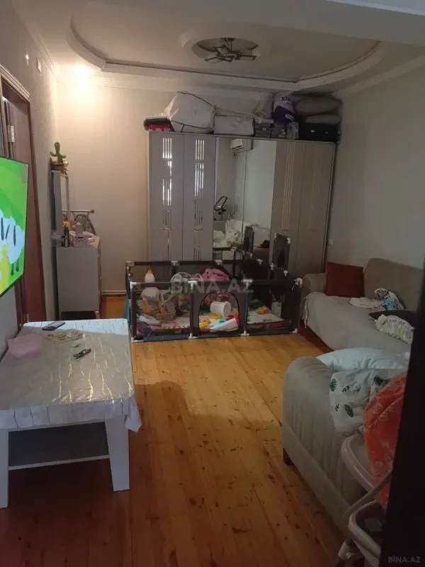 Satılır 2 otaqlı mənzil 45 m²