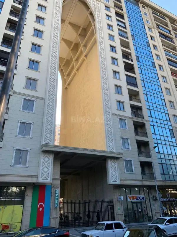 Kirayə verilir 3 otaqlı mənzil 100 m²