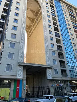 Kirayə verilir 3 otaqlı mənzil 100 m² — Bakı, Nərimanov 3 otaq 100.00 m²