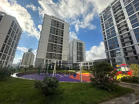 Satılır 3 otaqlı mənzil 146 m² — Bakı 3 otaq 146.00 m²