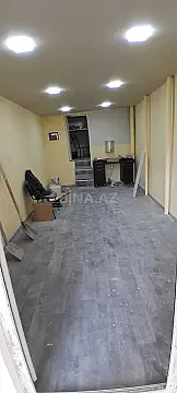 Kirayə verilir obyekt 22 m² — Bakı, Memar Əcəmi yanı 22.00 m²