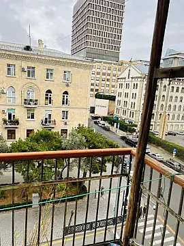 Kirayə verilir 2 otaqlı mənzil 58 m² — Bakı 2 otaq 58.00 m²