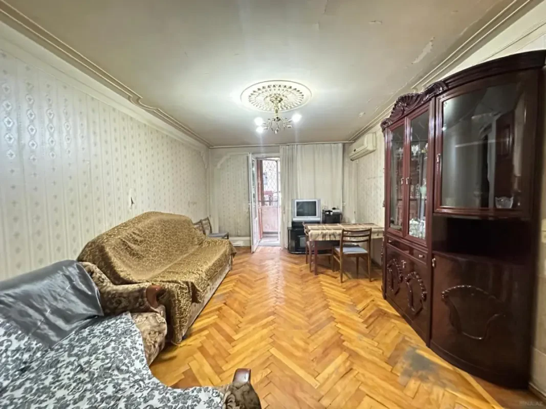 Kirayə verilir 2 otaqlı mənzil 55 m²