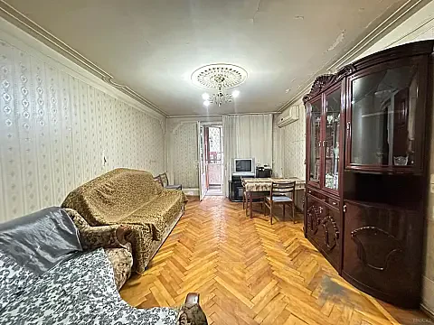 Kirayə verilir 2 otaqlı mənzil 55 m² — Bakı 2 otaq 55.00 m²