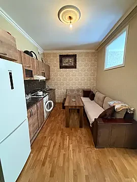 Kirayə verilir 2 otaqlı mənzil 44 m² — Xırdalan 2 otaq 44.00 m²