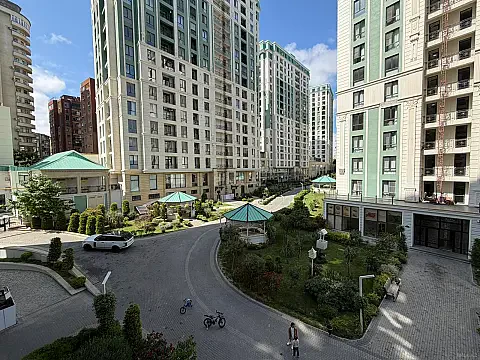 Kirayə verilir 2 otaqlı mənzil 96 m² — Bakı, Nərimanov 2 otaq 96.00 m²