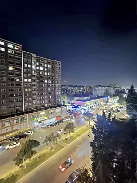 Kirayə verilir 2 otaqlı mənzil 65 m² — Bakı, Əhmədli 2 otaq 65.00 m²