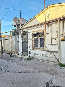 Satılır 1 otaqlı həyət evi 22 m² — Bakı, Yasamal 1 otaq 22.00 m²