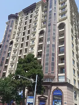 Kirayə verilir 2 otaqlı mənzil 75 m² — Bakı 2 otaq 75.00 m²