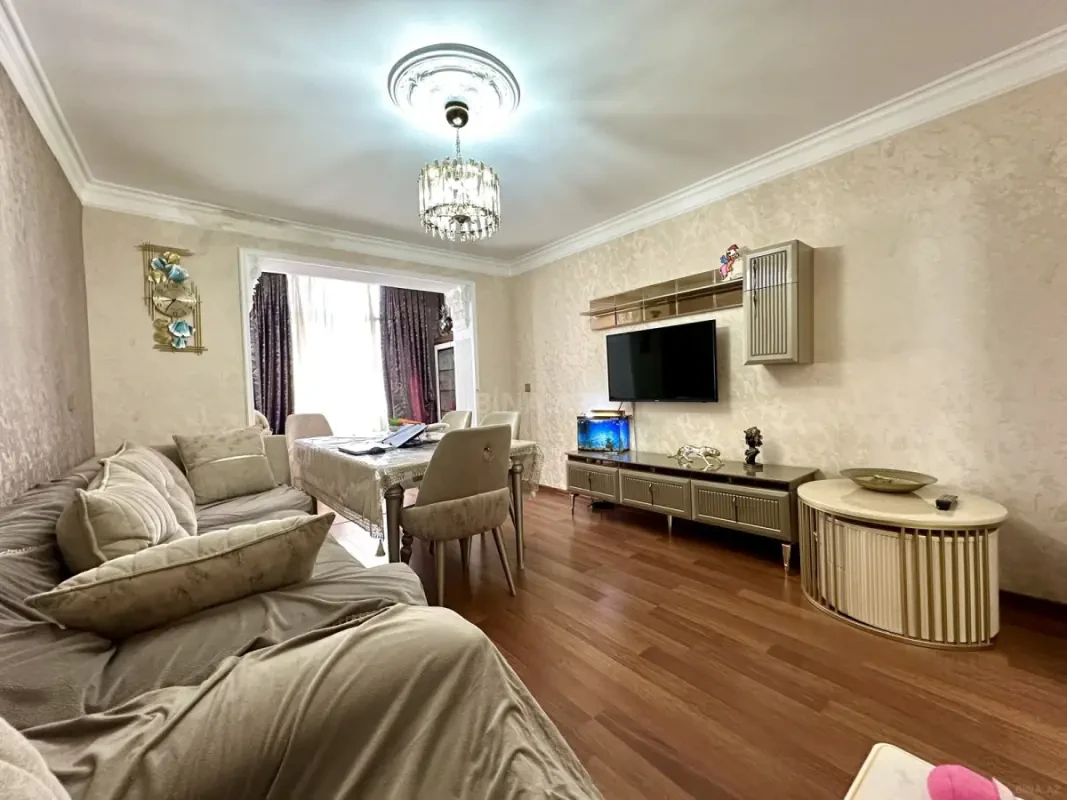 Satılır 3 otaqlı mənzil 70 m²