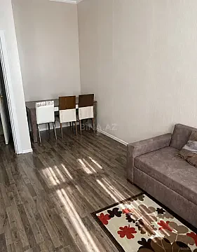Kirayə verilir 1 otaqlı mənzil 60 m² — Bakı, İnşaatçılar 1 otaq 60.00 m²