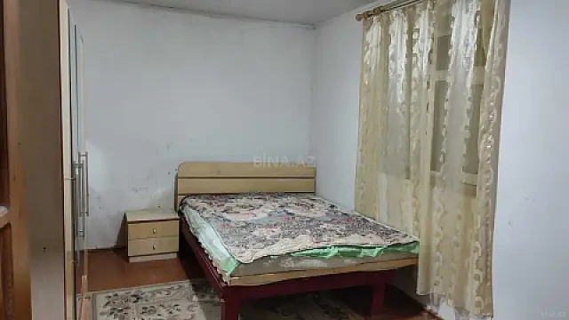 Kirayə verilir 1 otaqlı həyət evi 35 m² — Bakı 1 otaq 35.00 m²