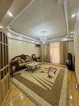 Satılır 3 otaqlı mənzil 120 m² — Bakı 3 otaq 120.00 m²