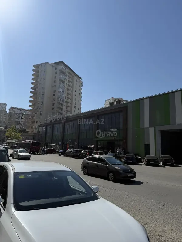 Kirayə verilir obyekt 25 m²