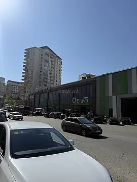 Kirayə verilir obyekt 25 m² — Bakı, İnşaatçılar 25.00 m²