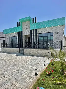 Satılır 4 otaqlı həyət evi 160 m² — Bakı, Mərdəkan 4 otaq 160.00 m²