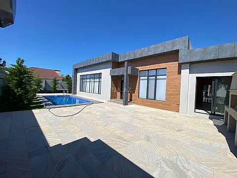 Satılır 4 otaqlı həyət evi 140 m² — Bakı, Mərdəkan 4 otaq 140.00 m²