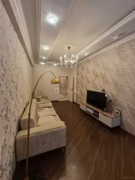 Satılır 3 otaqlı mənzil 115 m² — Bakı 3 otaq 115.00 m²