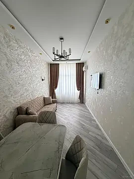 Kirayə verilir 2 otaqlı mənzil 90 m² — Bakı 2 otaq 90.00 m²