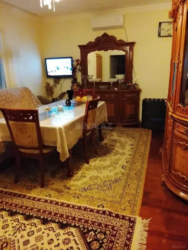 Kirayə verilir 4 otaqlı həyət evi 110 m²