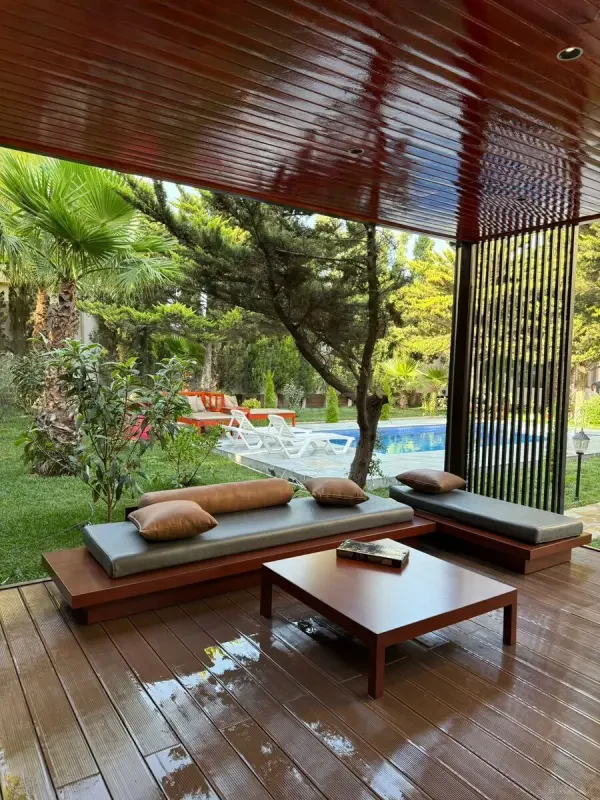 Kirayə verilir 5 otaqlı həyət evi 400 m²